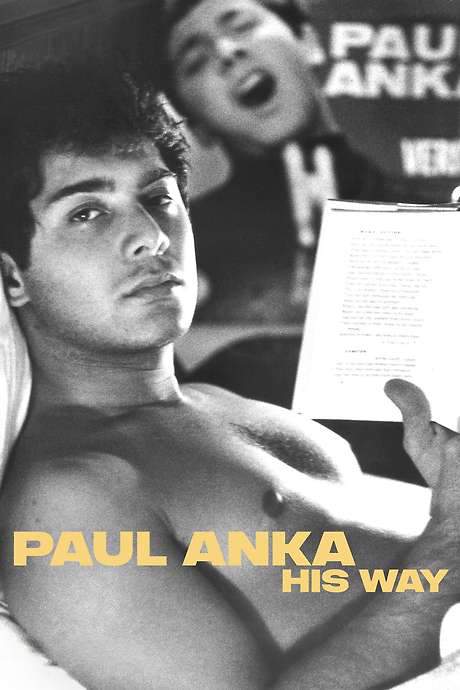 Paul Anka: His Way